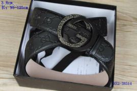 Picture of Gucci Belts _SKUGuccibelt38mm95-125cm8L1023779